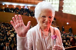 ELLITORAL_269983 |  Captura digital Liliana Segre.