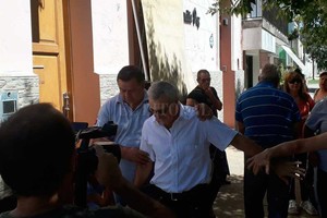 ELLITORAL_290698 |  Archivo El Litoral Néstor Fabián Monzón (51) fue sentenciado a 16 años de prisión en diciembre de 2019 tras un juicio oral celebrado en Reconquista.