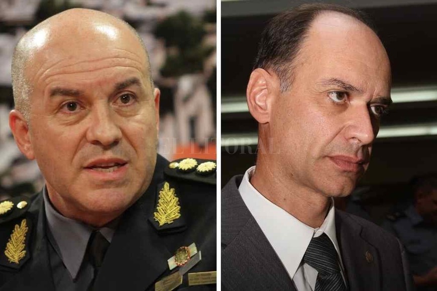 ELLITORAL_278867 |  Archivo. Además de Grau y Odriozola, hay otros nueve implicados que ya fueron condenados. Ya se recuperaron más de cinco millones de pesos.