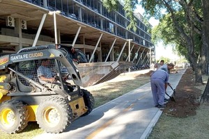 Prensa Municipalidad de Santa Fe