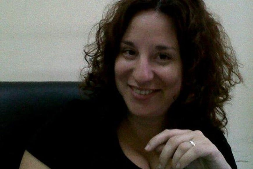 ELLITORAL_229991 |   Florencia Bessone, gerenta general de Aguas Santafesinas S.A
