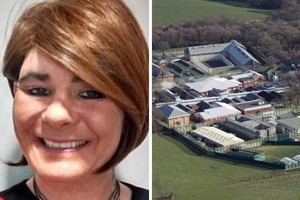 Todo Noticias (TN) Una de las violaciones por las cuales fue condenada sucedió cuando estaba en su etapa de transición de hombre a mujer.