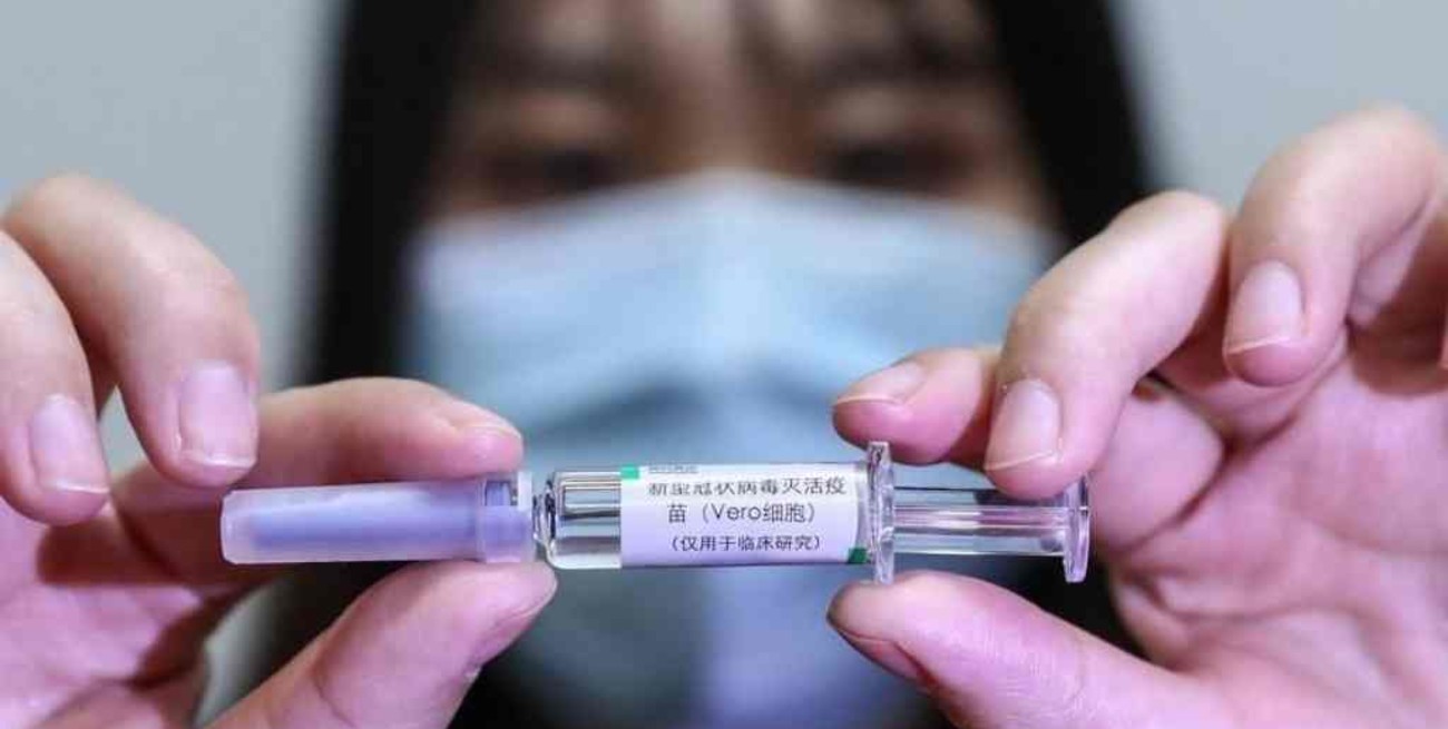 Coronavirus: Brasil recibirá en octubre 5 millones de dosis de la vacuna China
