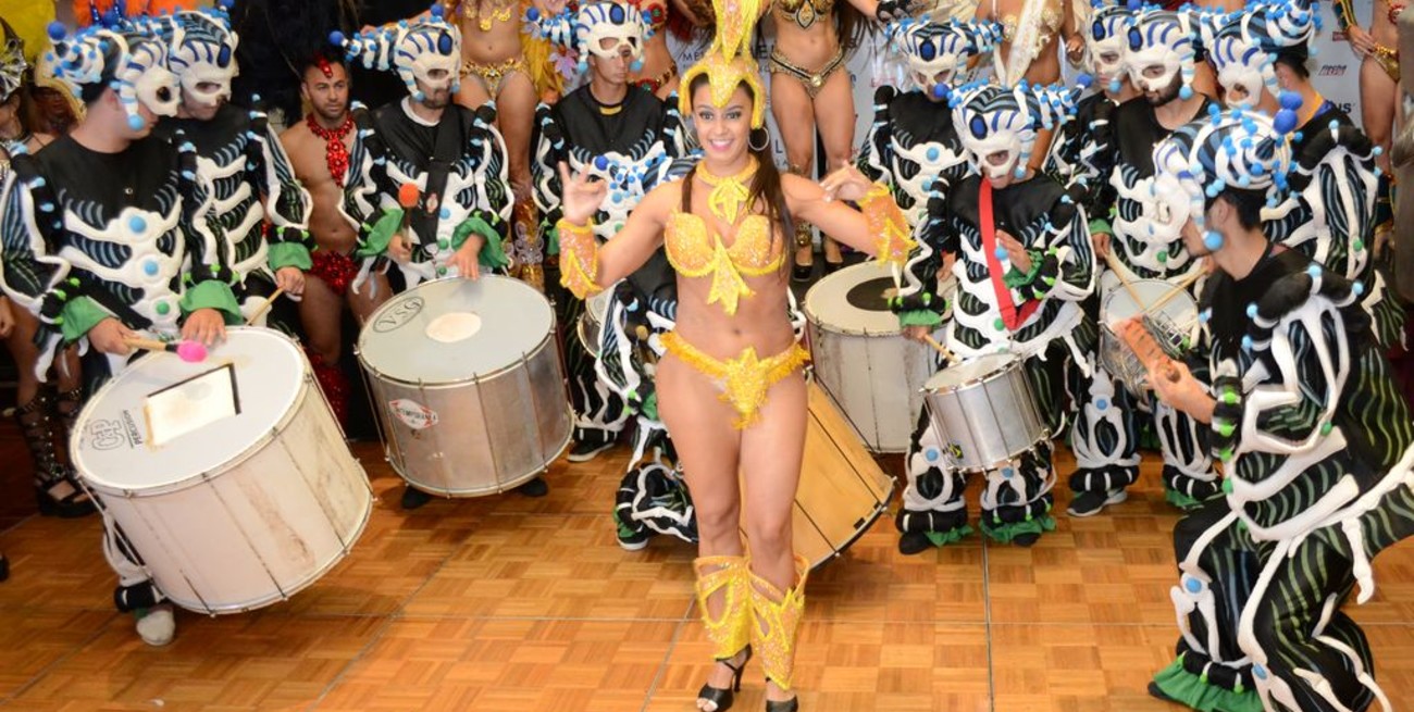 Sensacional inicio de temporada del Carnaval del País 2019
