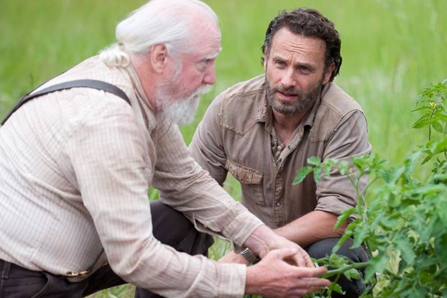 ELLITORAL_225303 |  Internet Murió Scott Wilson.