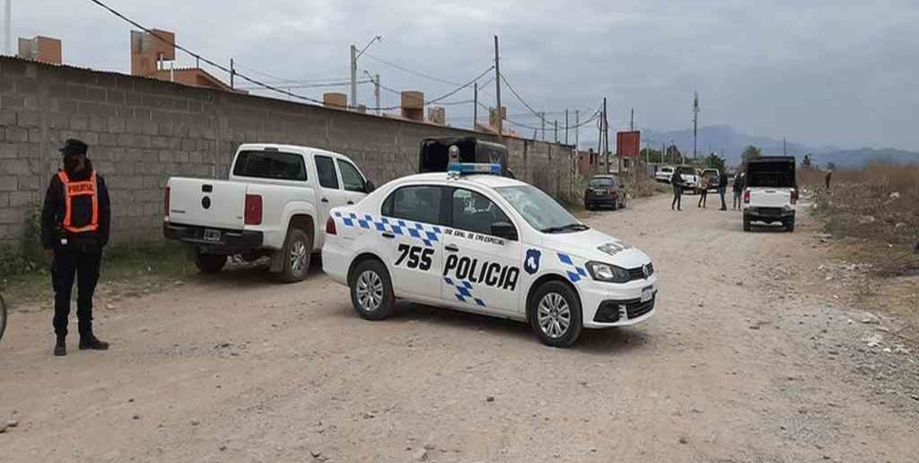 Jujuy: investigan el hallazgo del cuerpo de una mujer en Palpalá