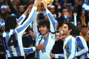 ELLITORAL_309792 |  Archivo A pesar de todo lo extra futbolístico, la Copa del Mundo Argentina 1978 fue ganada en buena ley por los dirigidos por César Menotti.