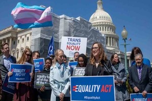 ELLITORAL_336210 |  Imagen ilustrativa Estados Unidos elige por primera vez a una persona transgénero para un senado estatal.