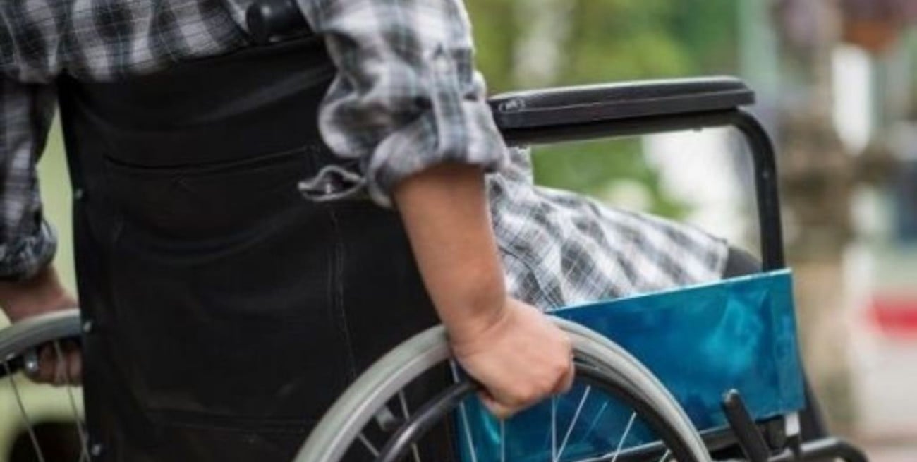 Aumentarán 30% las prestaciones básicas para personas con discapacidad