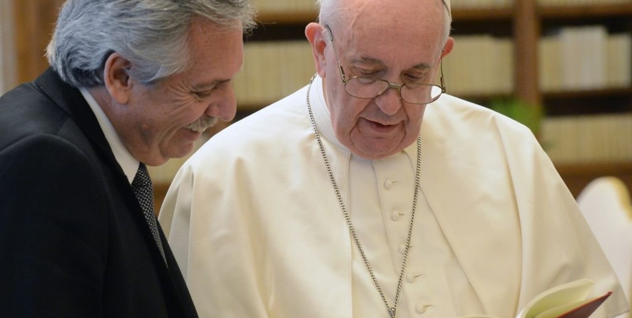 El Vaticano expresó "satisfacción" por "las buenas relaciones" con la Argentina