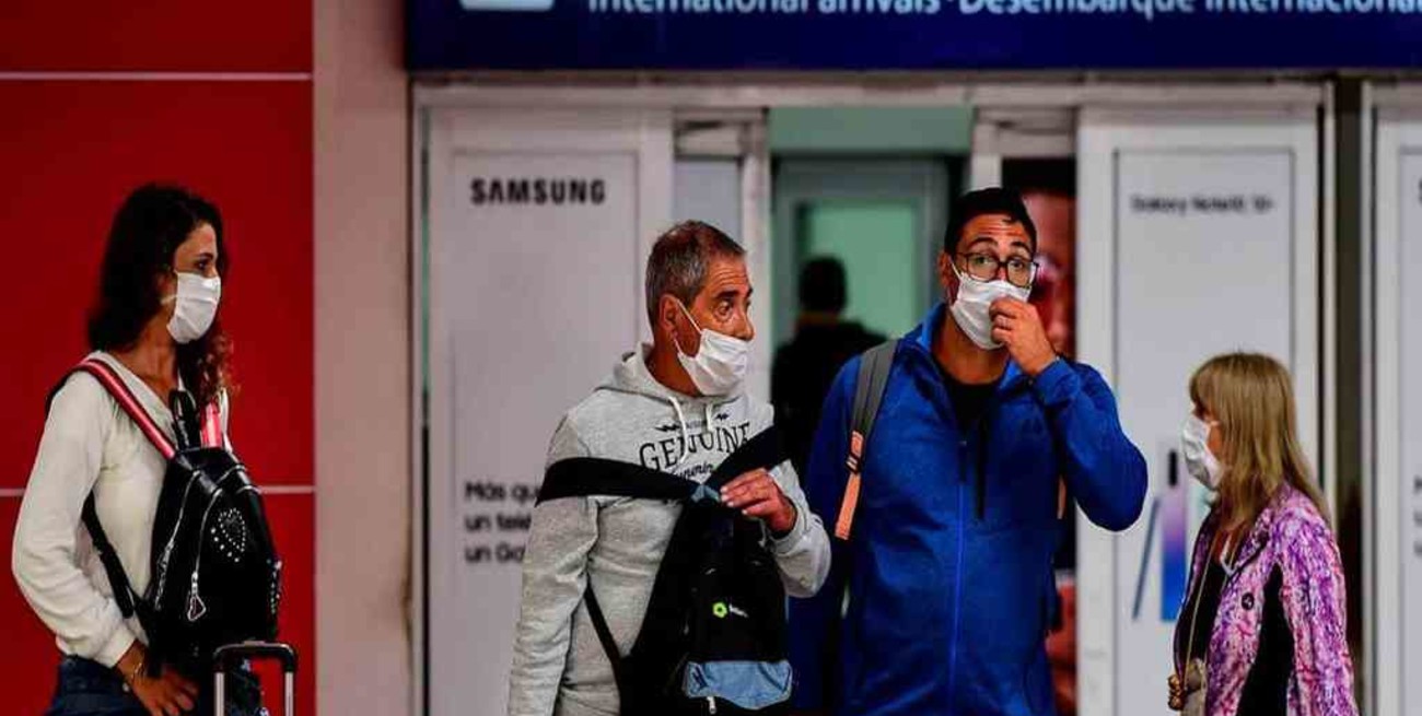 Aerolíneas comienza a repatriar a los argentinos varados en el exterior