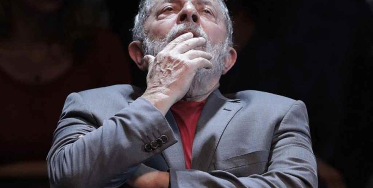 Lula felicitó a Alberto Fernández "por el coraje con el que enfrenta el coronavirus"