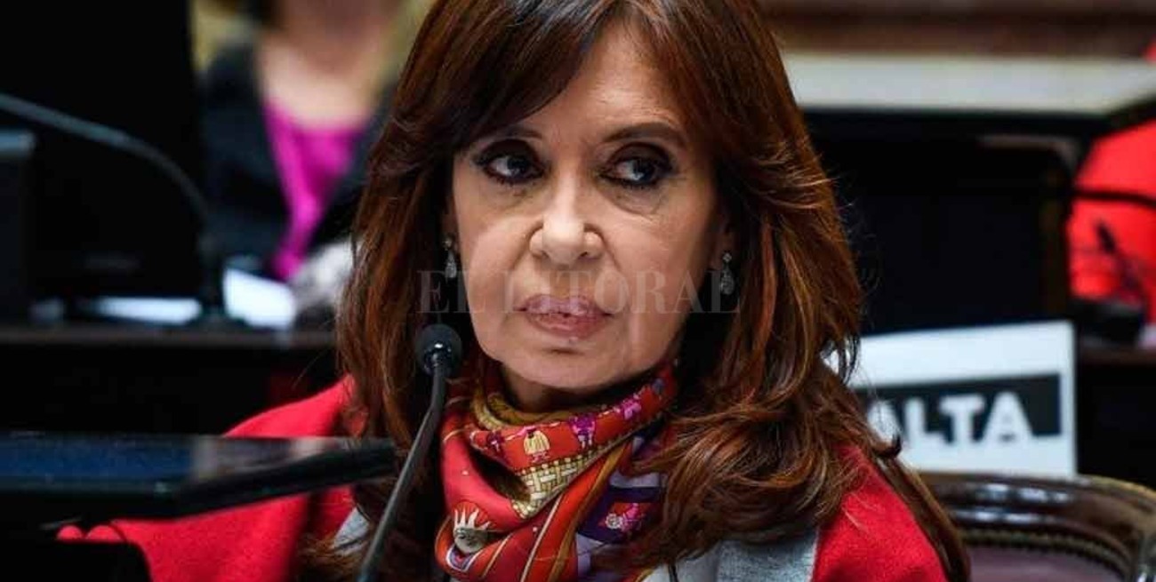 Confirmaron el procesamiento para Cristina Kirchner en la causa cuadernos
