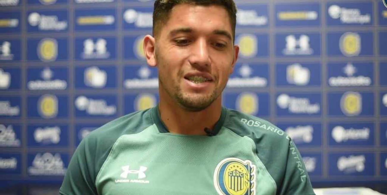 Federico Martínez está cada vez más cerca de Independiente 