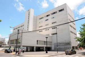 ELLITORAL_244218 |  Gentileza Cemar (Centro de Especialidades Médicas Ambulatorias de Rosario)