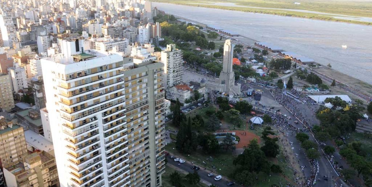 Para reanimar el mercado inmobiliario, en Rosario bajan los precios en dólares