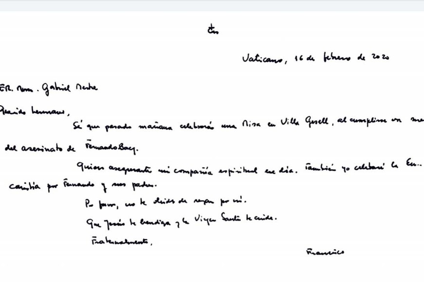 ELLITORAL_286192 |  Télam