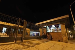 Archivo El Litoral Uno de los heridos fue atendido en el Cullen