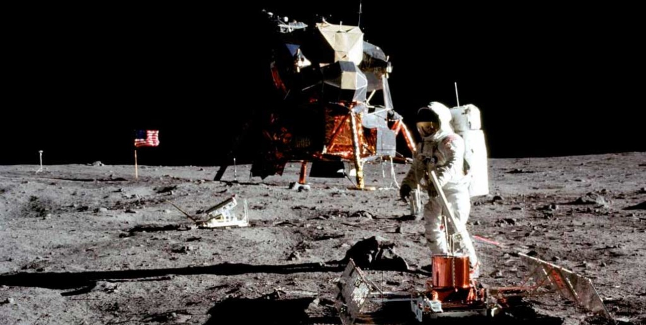 Hace 50 años comenzaba la aventura que terminó con la llegada del hombre a la Luna