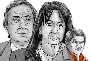 ELLITORAL_220764 |  Archivo El Litoral Daniel Muñoz, ex secretario de Néstor Kirchner fue nombrado en la investigación Panama Papers