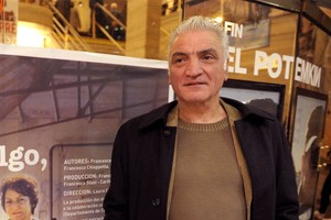 Télam Buenos Aires 03 de mayo de 2019:
El dirigente peronista, ex legislador porteño y ex diputado nacional Juan Carlos Dante Gullo murió hoy a los 71 años, según confirmaron a Télam sus familiares.
Imagen de 03/05/2011
Foto: Alejandro Belvedere/Archivo Télam