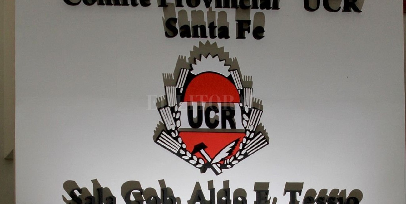 La UCR busca consolidar la unidad y encabezar una nueva coalición