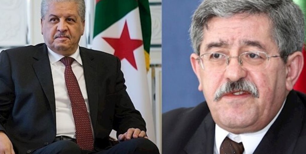 La Fiscalía pide 20 años de cárcel por corrupción para dos ex primeros ministros de Argelia
