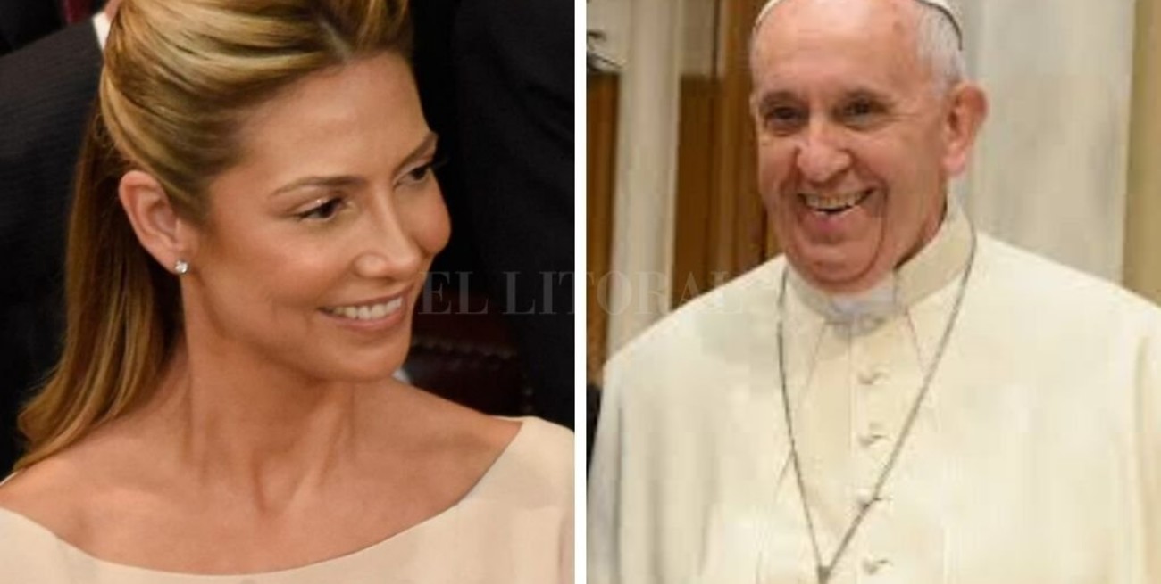 Francisco se encontrará con de Fabiola Yañez en el Vaticano 