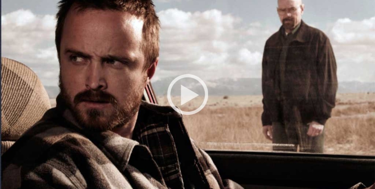 Netflix anunció la fecha de estreno de "El Camino", la película de Breaking Bad