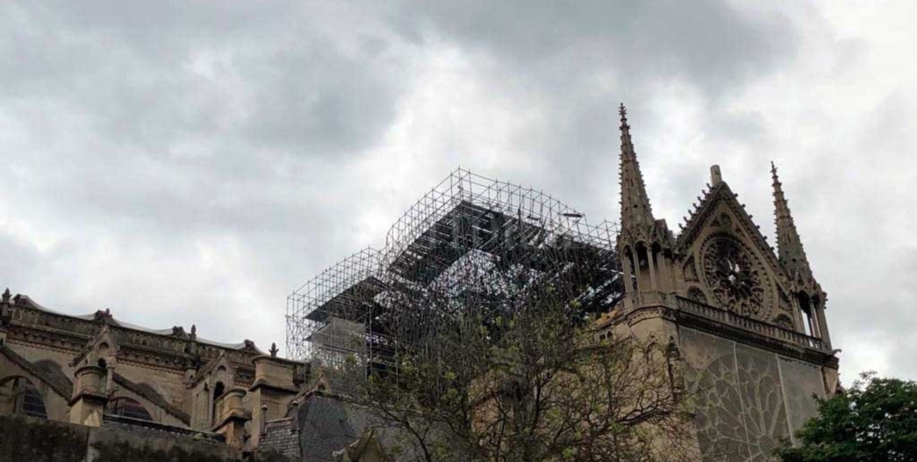 No habrá misa de Navidad en Notre Dame por primera vez en más de 200 años