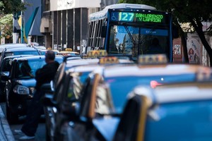 ELLITORAL_326468 |  Marcelo Manera. Situación límite. El transporte público de Rosario enfrenta su peor etapa: la pandemia profundizó la baja rentabilidad del sector (colectivos, principalmente, y taxis). Una de las empresas líderes amenaza con irse.