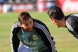 ELLITORAL_212324 |  Twitter Selección Argentina