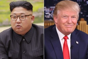 ELLITORAL_212739 |  Internet Kim Jong-un y Donald Trump se reunirían pronto.
