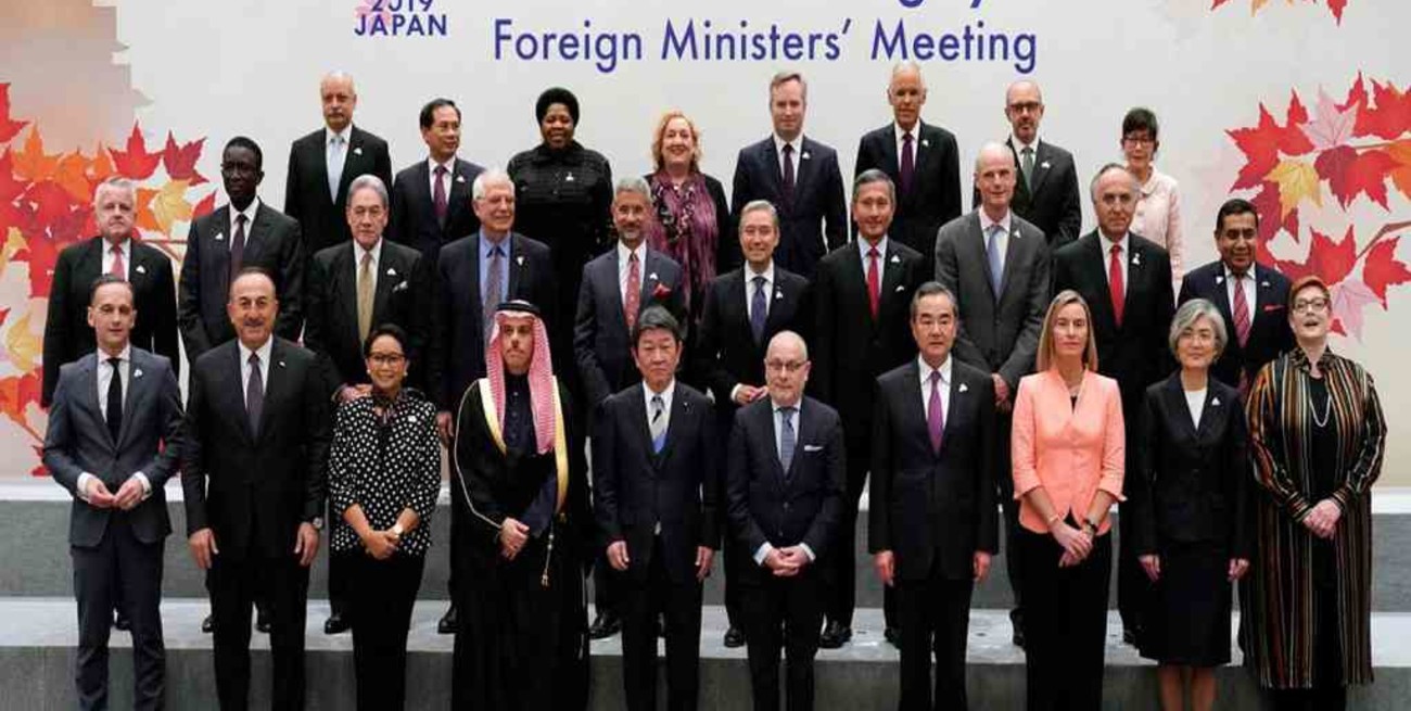 Ministros del G20 se comprometieron a impulsar la reforma de la Organización Mundial de Comercio