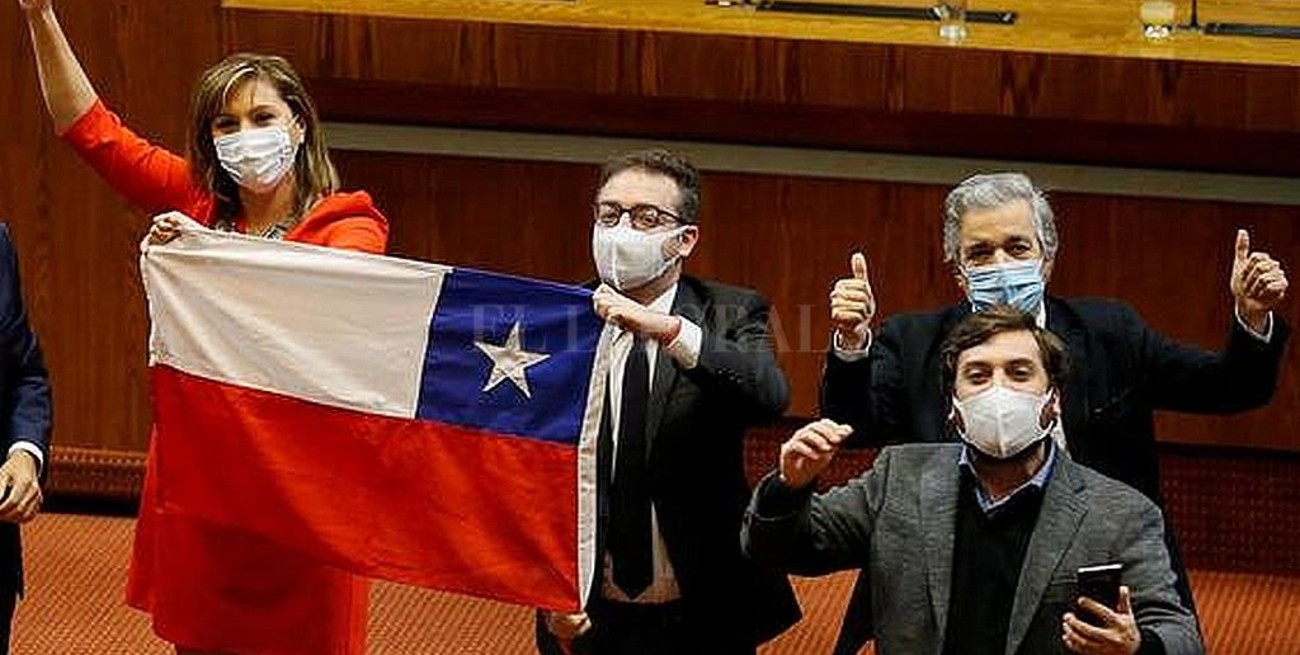 El Congreso chileno aprobó la reforma a la ley de pensiones