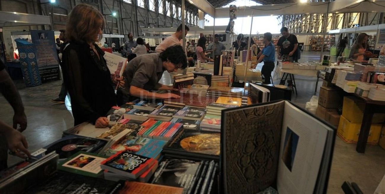 La Feria del Libro de Santa Fe celebra 25 ediciones