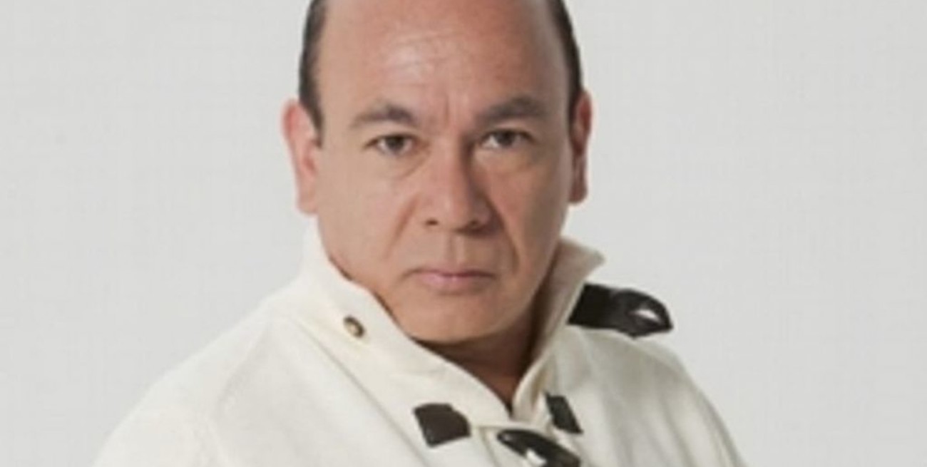 Murió el actor colombiano Raúl Gutiérrez, conocido por "Pasión de gavilanes"