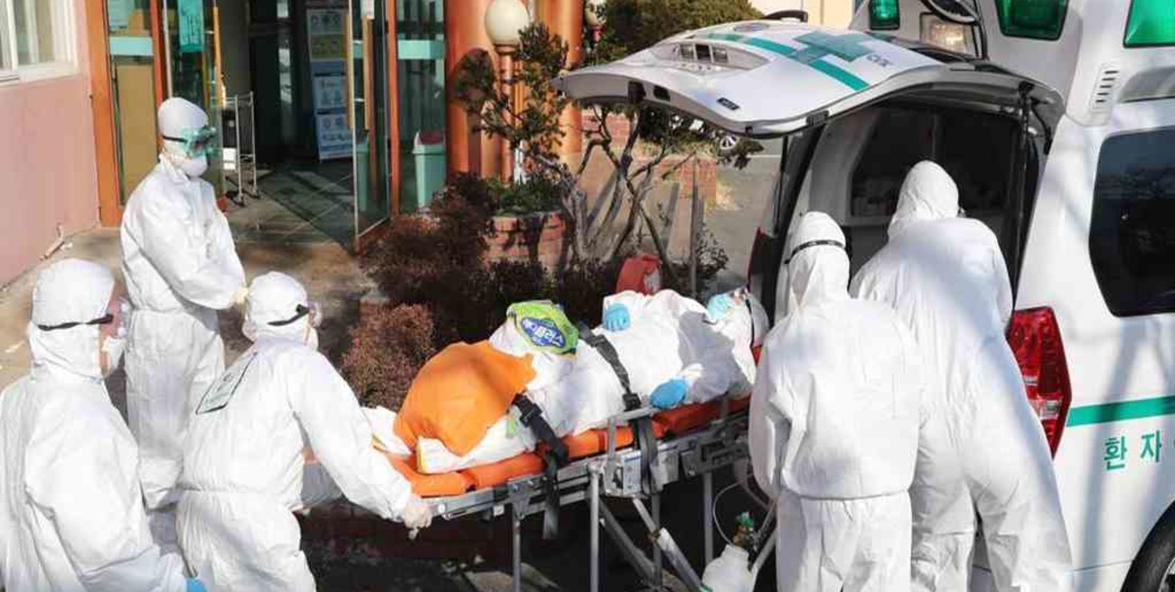 Con 627 fallecidos en 24 horas, Italia supera los 4.000 muertos por coronavirus