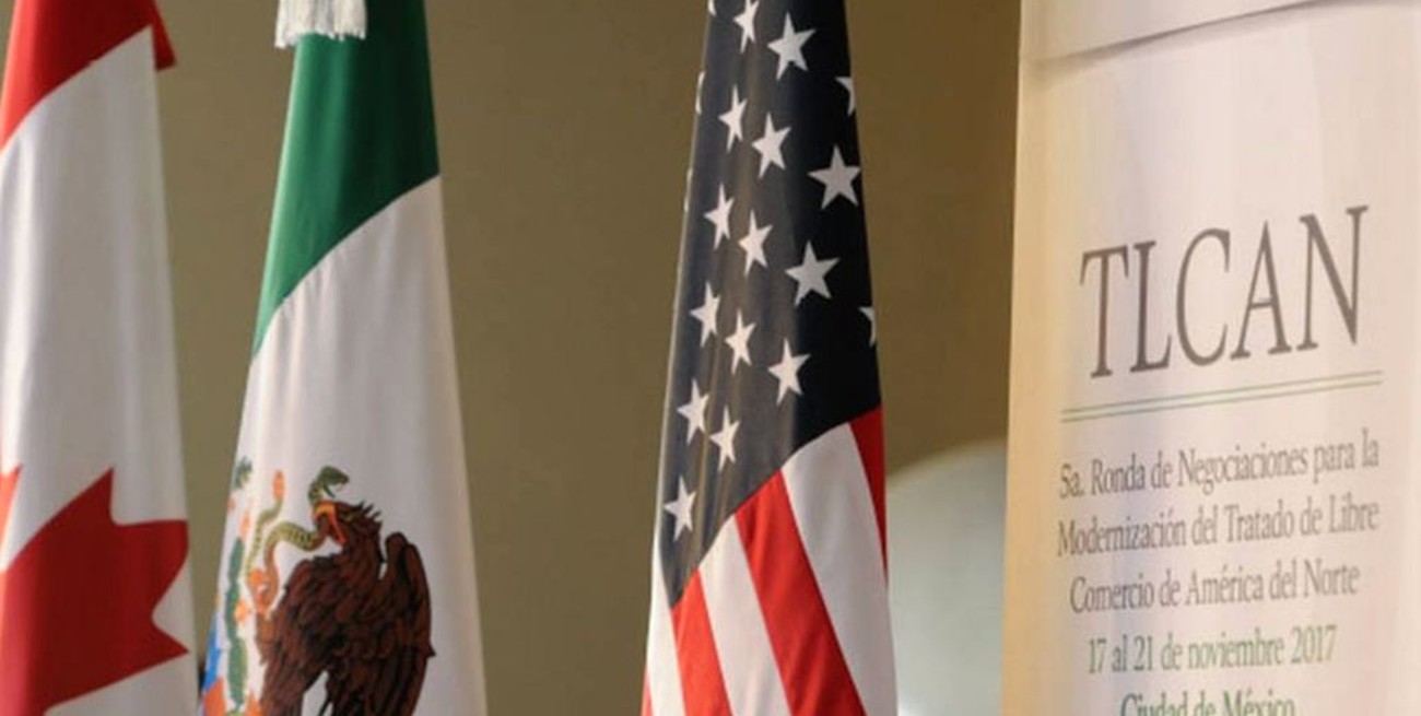 Estados Unidos, Canadá y México alcanzaron un nuevo acuerdo comercial