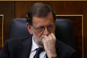 ELLITORAL_212599 |  Internet Mariano Rajoy.