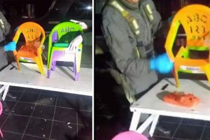 ELLITORAL_254967 |  Gendarmería