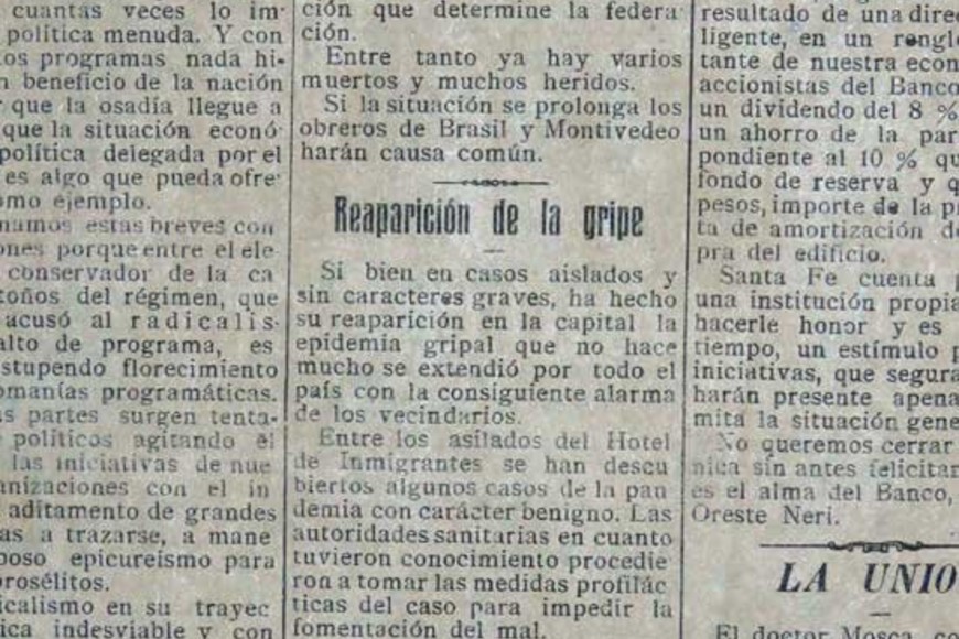 ELLITORAL_306044 |  Archivo El Litoral