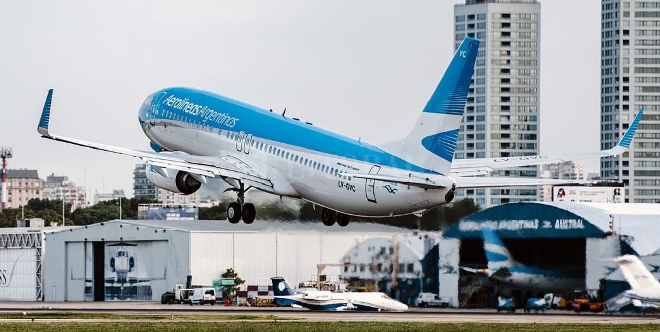 Aerolíneas anunció cronograma inicial de repatriación de argentinos en el extranjero