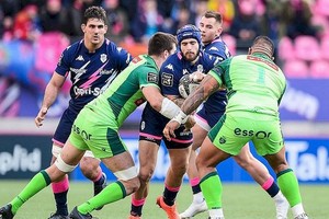 Gentileza FFR El Top14, es la principal división de Francia que debió dar por finalizada su certamen.