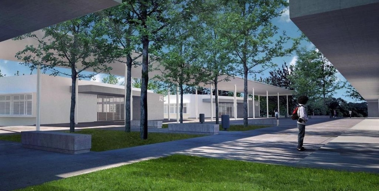 La provincia construirá el nuevo edificio de la Escuela Primaria N° 16 de San José del Rincón
