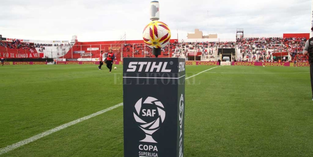Unión vota para que vuelva la Superliga