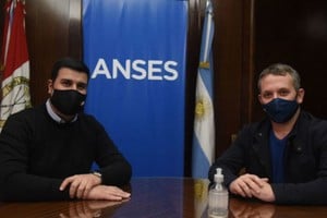 ELLITORAL_319515 |  Gentileza. Marcos Cleri y Diego Mansilla.