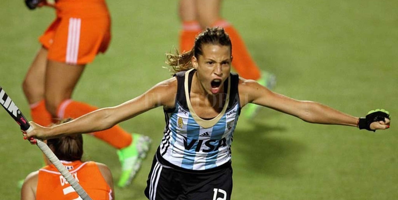 Delfina Merino: la mejor del mundo, es argentina 