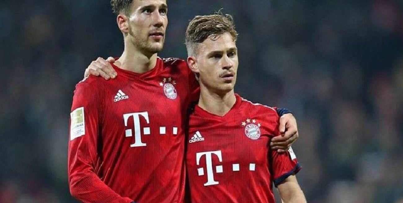 Dos jugadores del seleccionado alemán de fútbol donan un millón de euros por el coronavirus