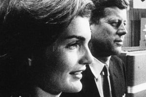 ELLITORAL_310478 |  Drew Associates Primarias , sobre la campaña electoral de J.F. Kennedy.